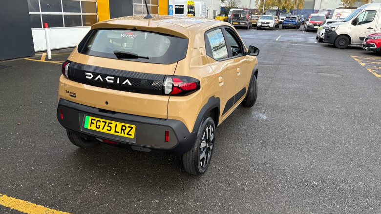 Dacia Spring 27kWh Expression 65 48kW 5dr Auto Electric Hatchback